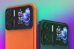 Xuất hiện smartphone Acer gi&aacute; rẻ với m&agrave;n h&igrave;nh phụ giống Xiaomi