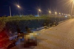 2 thanh ni&ecirc;n Gia Lai điều khiển xe m&aacute;y tử vong l&uacute;c rạng s&aacute;ng