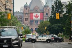 Nổ súng tại Lãnh sự quán Mỹ ở Canada