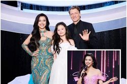 Sau ánh đèn sân khấu, Phương Vy Idol chọn gia đình làm điểm tựa