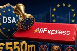 [VIDEO] EU phạt AliExpress hơn nửa tỷ euro vì hàng giả tràn lan