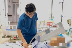 Giành lại cơ hội sống cho nữ bệnh nhân ung thư gan