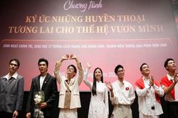 Sau 'Mưa đỏ', nhiều diễn viên liên tiếp góp mặt ở dự án mới