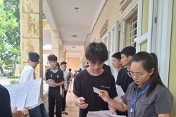 Duy trì Kỳ thi tốt nghiệp THPT tạo thước đo chung về chất lượng