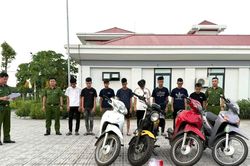 Khởi tố 27 thanh thiếu niên về hành vi gây rối trật tự công cộng ở Hưng Yên