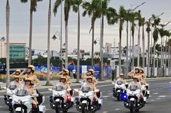 Hơn 4.700 cán bộ, chiến sĩ tham dự Vòng chung kết Hội thao CAND tại Đà Nẵng