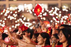 Đổi lịch tổ chức chương trình nghệ thuật 'Tổ quốc trong tim'