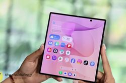 Ấn tượng Samsung Z Fold 8: Tốt hơn tôi nghĩ