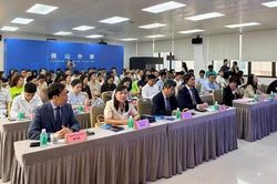 Thúc đẩy hợp tác kinh tế, thương mại giữa Việt Nam và thành phố Phật Sơn (Trung Quốc)