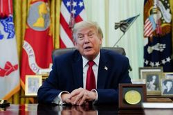 Xung đột Trung Đông: Tổng thống Mỹ đặt Iran trước hai lựa chọn, Tehran phát cảnh báo