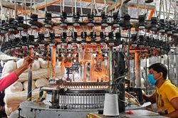 Ngành sản xuất Ấn Độ kỳ vọng khởi sắc nhờ một 'chất xúc tác' từ Trung Quốc