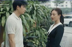 Dưới ô cửa sáng đèn tập 32: Diệu nói cho chồng cũ biết sự thật về tiểu tam