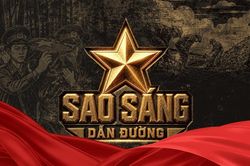 'Sao sáng dẫn đường': Hành trình tri ân viết tiếp câu chuyện hòa bình