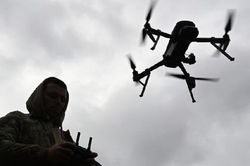 UAV trong xung đột có đang được 'thần thánh hóa'?