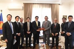 Việt Nam t&iacute;ch cực tham gia th&uacute;c đẩy hợp t&aacute;c ASEAN-Pakistan