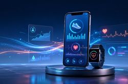 Chủ động chăm s&oacute;c bản th&acirc;n nhờ c&ocirc;ng nghệ theo d&otilde;i sức khỏe số