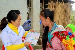 Tạo sự đồng thuận cao trong toàn xã hội về thực hiện công tác dân số