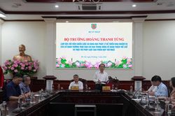 Tập trung triển khai nhiệm vụ Cơ quan thường trực Ban chỉ đạo Trung ương về ho&agrave;n thiện thể chế v&agrave; thực thi ph&aacute;p luật