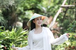 Khu nhà vườn 25.000 m2 của ca sĩ Khánh Ly