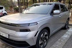 Hyundai Creta đời mới mang ngoại hình lạ