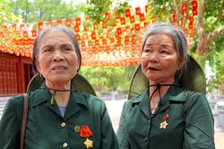 Ký ức 'tọa độ lửa' Đồng Lộc