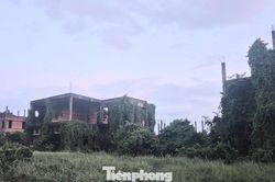 Dự án nghìn tỷ 'đắp chiếu', siêu đô thị thành… vườn sắn