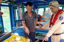 Quảng Ninh truy quét tàu cá khai thác tận diệt mùa sinh sản