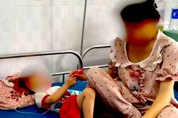 Triệu tập người cha dượng đ&aacute;nh t&iacute;m mặt con ri&ecirc;ng của vợ