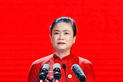 Bà Đỗ Thị Thu Thảo tái đắc cử Chủ tịch Hội Chữ thập đỏ Việt Nam