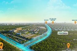 Đại lộ Lương Hòa - Bình Chánh thông xe: Trục hạ tầng chiến lược nâng vị thế bất động sản khu Tây