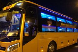 Y&ecirc;u cầu gi&aacute;m s&aacute;t thời gian cầm l&aacute;i của t&agrave;i xế xe kh&aacute;ch