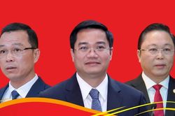 Chân dung 3 tân chủ tịch UBND tỉnh, thành phố vừa được bầu