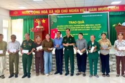 Hội Cựu chiến binh PV GAS tổ chức chuỗi hoạt động tri ân nhân kỷ niệm 79 năm Ngày Thương binh - Liệt sĩ