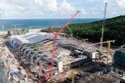 An Giang điều chỉnh chủ trương đầu tư Trung tâm Hội nghị APEC