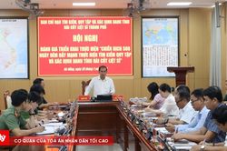 Đ&agrave; Nẵng phấn đấu ho&agrave;n th&agrave;nh lấy mẫu h&agrave;i cốt liệt sĩ chưa x&aacute;c định danh t&iacute;nh trong th&aacute;ng 9