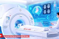 Lần đầu ti&ecirc;n vận h&agrave;nh hệ thống PET/CT v&agrave; MRI 3.0 Tesla tại Thanh H&oacute;a
