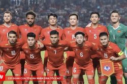 FIFA t&igrave;m đội thay thế Trung Quốc tại ASEAN Cup 2026