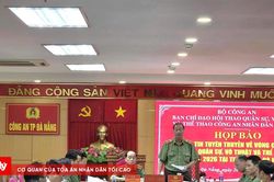 Hơn 4.700 vận động viên tranh tài tại Chung kết Hội thao CAND