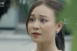 'Dưới ô cửa sáng đèn' tập 32: Diệu báo tin cho chồng cũ về bí mật của tiểu tam
