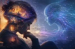 Con người đang trao đời sống nội tâm cho AI?