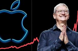 Apple giành lại ngôi vương công ty giá trị nhất thế giới từ Nvidia
