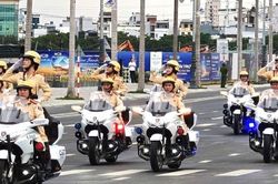 Bộ Công an thông tin về hội thao quân sự, võ thuật quy mô hơn 4.700 người ở Đà Nẵng