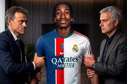 Mourinho khiến sao Bờ Biển Ngà 'lật kèo' PSG, gia nhập Real Madrid