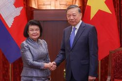 Thành công của Việt Nam cũng là thành công của Campuchia