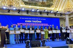 TP.HCM thúc đẩy đổi mới sáng tạo, tiếp sức doanh nghiệp phát triển