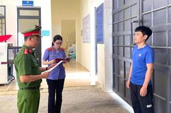 Bắt giữ đối tượng cướp giật điện thoại của học sinh sau 4 ngày gây án