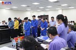 '&Ocirc;ng tr&ugrave;m' dược phẩm MediPhar bị đề nghị từ 15 đến 18 năm t&ugrave;
