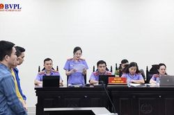 '&Ocirc;ng tr&ugrave;m' dược phẩm MediPhar bị đề nghị từ 15 đến 18 năm t&ugrave;