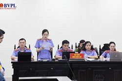 Viện kiểm sát: 'Ông trùm' dược phẩm MediPhar cầm đầu đường dây sản xuất thực phẩm chức năng giả