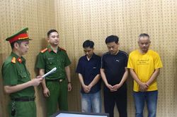 Giám đốc cùng 2 nhân viên lập khống hàng trăm phiếu thí nghiệm vật liệu công trình
